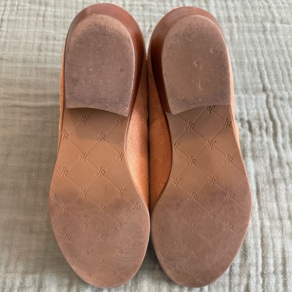 Jack Rogers Sadie Suede Booties - Picture 10 of 10